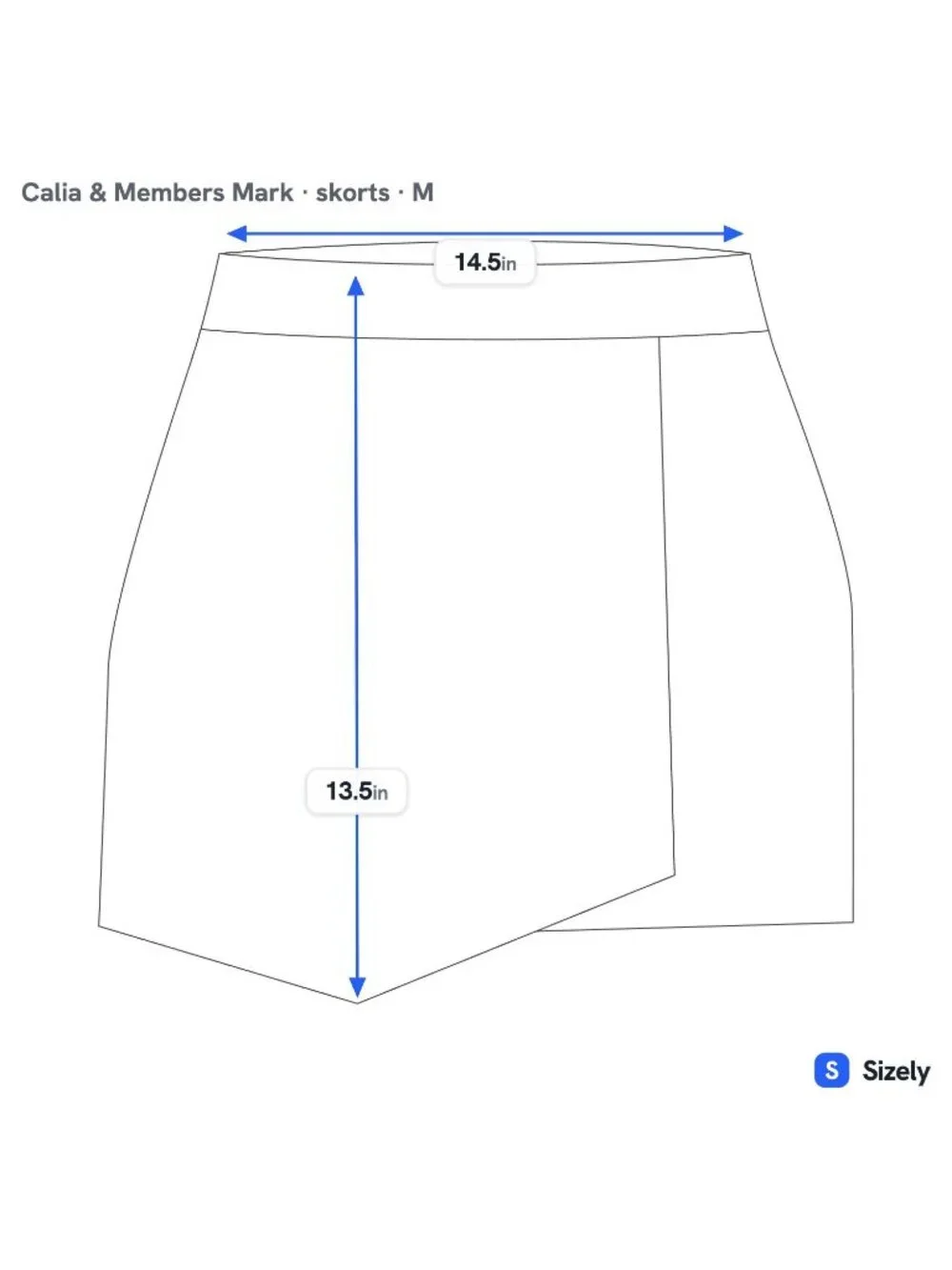 Womens Activewear Skorts Bundle Size M (8) Calia & Members Mark Golf Tennis